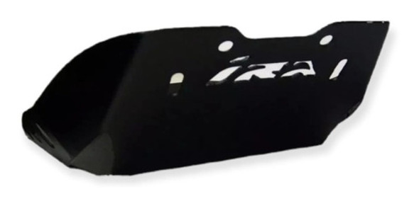 Cubre Carter Ira Honda Xr250 Tornado Aluminio - En Teo Motos 0
