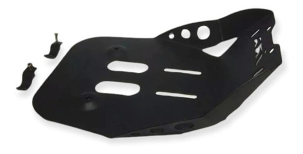 Cubre Carter Ira Honda Xr250 Tornado Aluminio - En Teo Motos 1