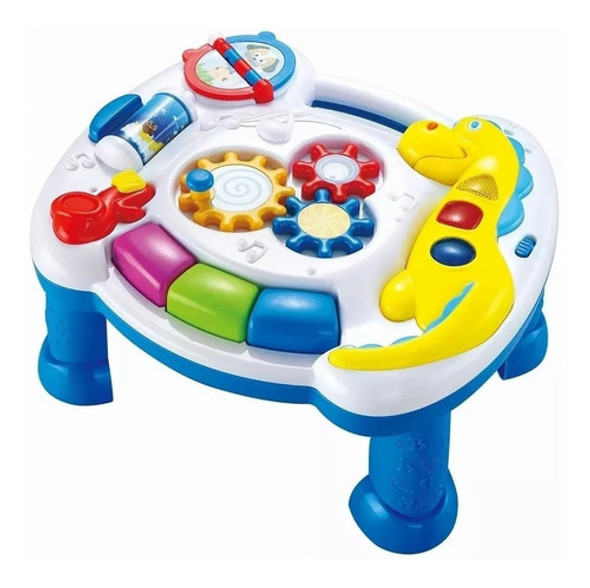 Mesa Didactica Musical Interactiva Con Luz Y Sonido Cod 3628 0