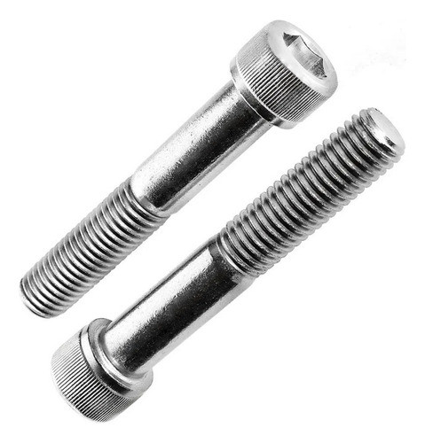 Parafuso Allen Inox M3 X 30 Cabeça Cilíndrica M3x30 - 50un 0