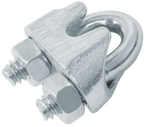 Aprietacable 3/8   Fiero  Nudo- 3/8 Precio X Blister 1un 0