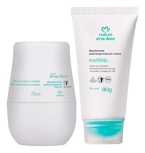 Kit Erva Doce #02 Tododia Natura - Los Viajes De Marian 0