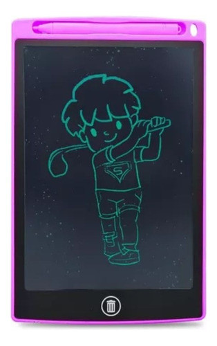 Pizarra Mágica 12  Automática Y Didáctica (varios Colores) 0