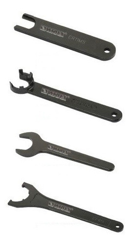 Llave Apriete Suelta Para Tuerca Er11m Castillo Slim Ayh 0