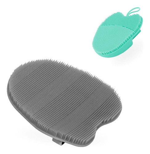Innerneed Soft Silicone Face Brush Cleanser And Massager Man 0