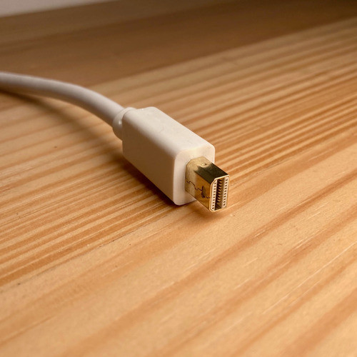Cable Thunderbolt-displayport Manhattan (1 M) 1