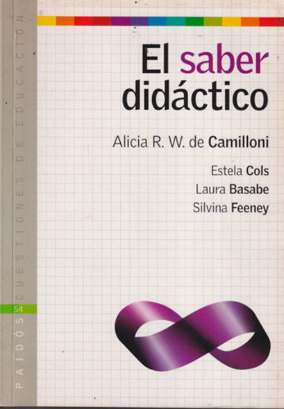 El Saber Didactico Estela Cols 0