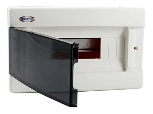 Caja Para Termica 12 Modulos Embutir Luxury Conextube 1