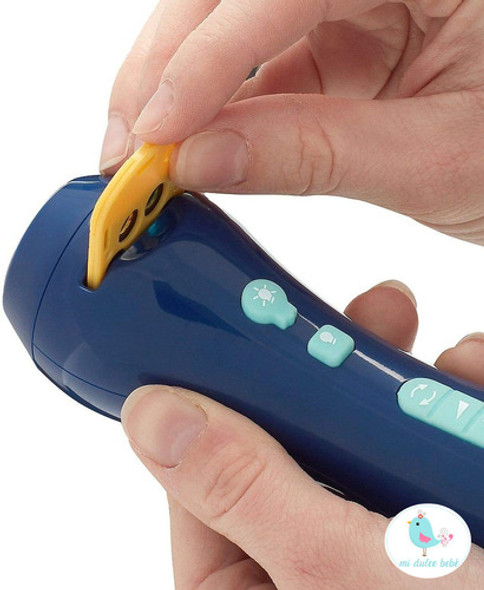 Dulces Sueños Imagenes Y Sonidos Linterna B015501 Badabulle 1