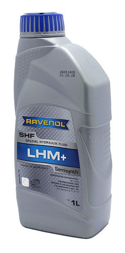 Liquido Hidraulico Lhm Suspension Citroen 0