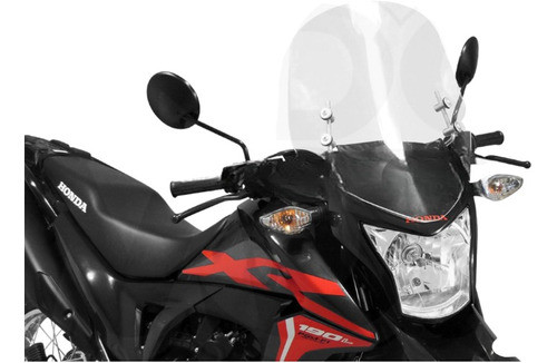 Parabrisa Proscreen Univ Enduro Moto Avenida 0