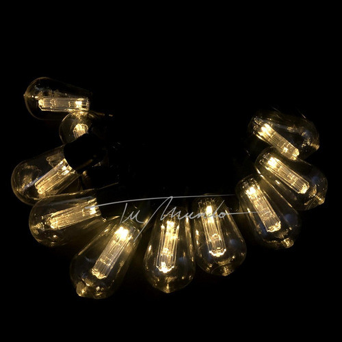 Guía Solar - Luces - 3 Mts 1