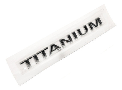 Emblema Titanium De Porton Ford Mondeo 0