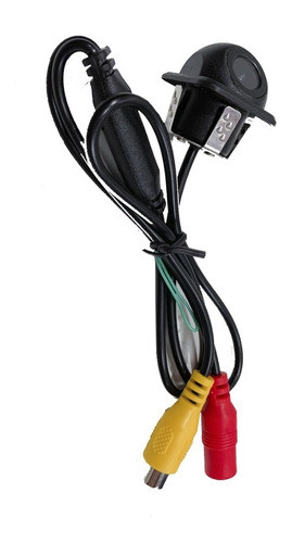 Camara De Retroceso Plastica Exterior 1