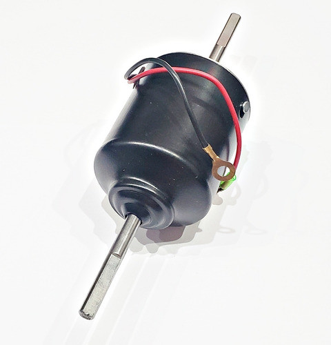 Motor Soplador Forzador Universal 24 V Doble Eje 0