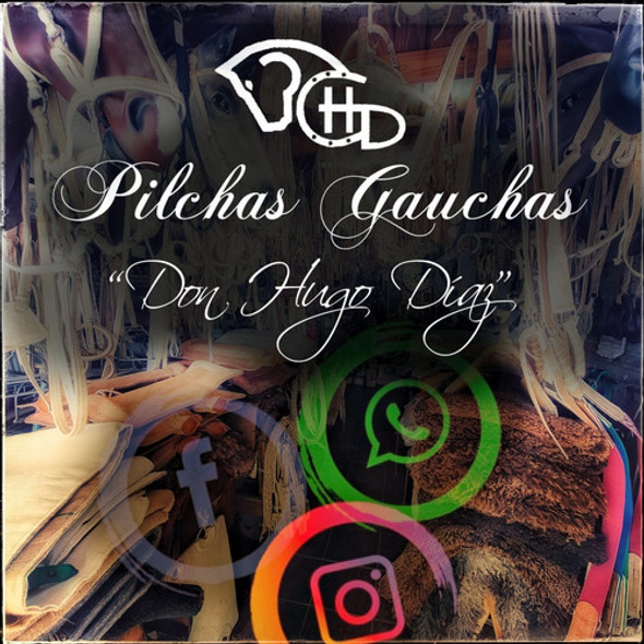 Barbada Doble De Acero Inoxidable. Freno / Caballo + Ganchos 1