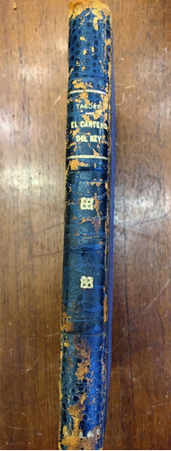 Libro  El Cartero Del Rey - La Casa De Honduras (5708) 1