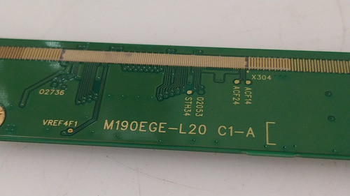 T-com Integrada Display Tv Dell E1913sf M190ege-l20 C1-a 1