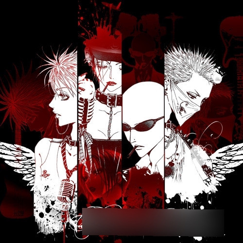 Dije Nana Anime Ai Yazawa Mod 2 1