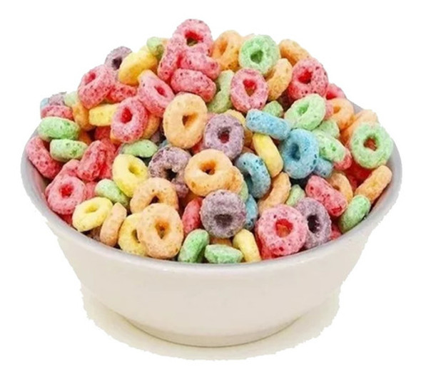Cereal Frutal 1/4kg - Marca Granix 0