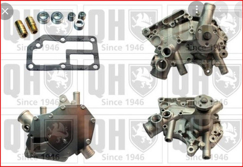 Bomba De Agua Renault 4 Mini 1.1cc 0