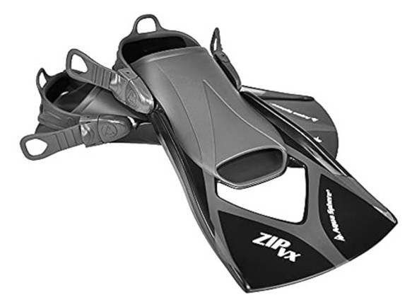 Aqua Sphere Zip Vx - Aletas De Natación Para 0