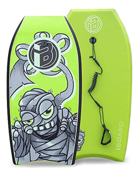 Bodyboard Con Correa De Muñeca, Tablero De Cuerpo 0