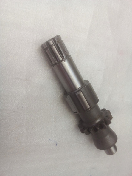 Eje Primario Con Engranaje Autolube Z15 Zanella Due Vr 50 1