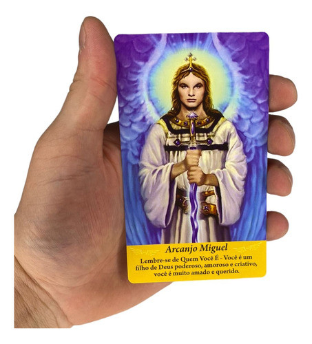 Oráculos Dos Arcanjos 0