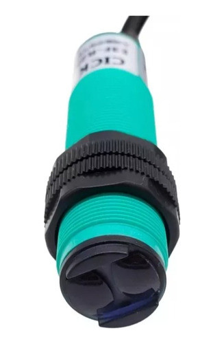 Sensor Fotoelétrico Refletivo E3f-r2n2 5/36v Npn Nf Espelho 1