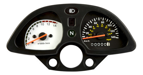 Tablero Velocimetro Motard 200 Mtc 0