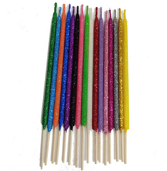 Numeros De Tergopol X 100 + Velitas De 15 Cm X 100!!! 1