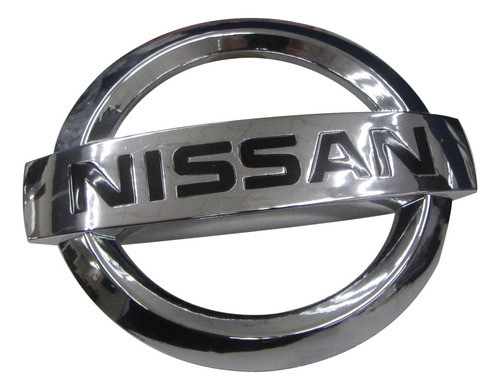 Emblema  -nissan- Grilla Kicks-base/mid- 0