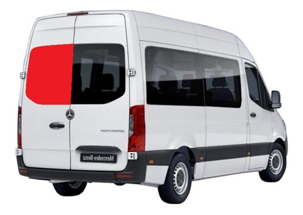Luneta Mercedes Benz Sprinter 2012 Al 2019 Izquierda 0