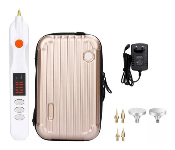 Plasma Pen Monster - Plasmapen - Profesional + Estuche 0 Plasma Pen Monster - Plasmapen - Profesional + Estuche 0