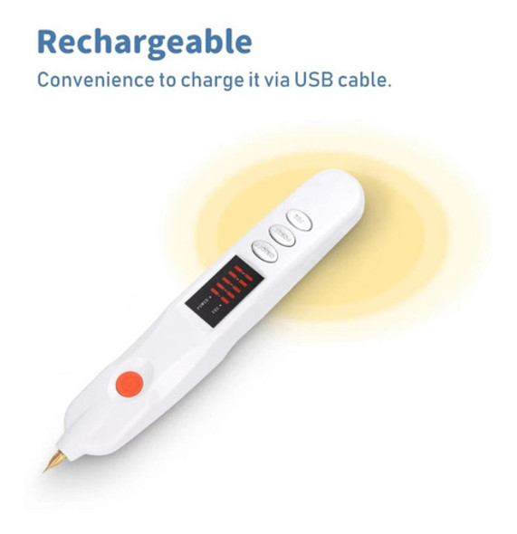 Plasma Pen Monster - Plasmapen - Profesional + Estuche 1 Plasma Pen Monster - Plasmapen - Profesional + Estuche 1