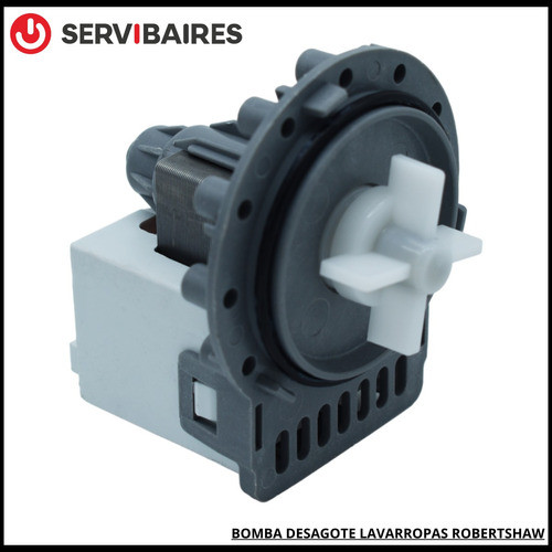Bomba Desagote Para Lavarropas Gafa Aquarius Todos Modelos 1