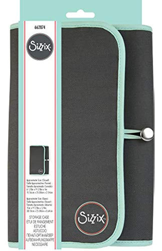 Sizzix Estuche De Almacenamiento Multicolor Talla Única 1