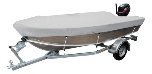 Lona Cobertora Para Botes De Aluminio 4.3 Mt - 4.5 Mt 0