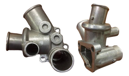Pipa Agua (c/termostato) Fiat Fiorino 85-90 0