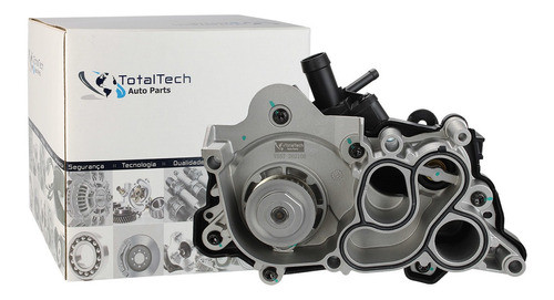 Bomba Dagua Vw Up (todos) Completa 0