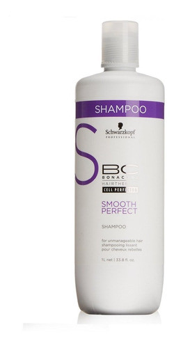 Schwarzkopf  Shampoo Smooth Perfect X 1l Masaromas 0