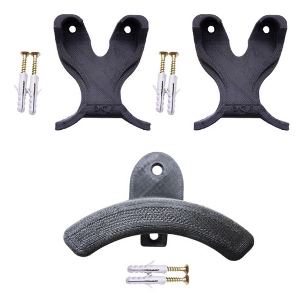 Combo 2 Soporte Joystick, 1 Soporte Auricular Local 3di 0