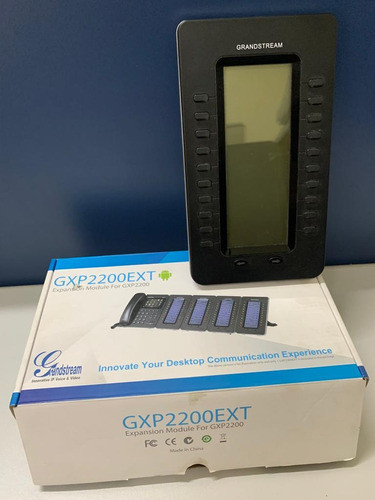 Módulo De Expansão - Grandstream Gxp 2200ext 0