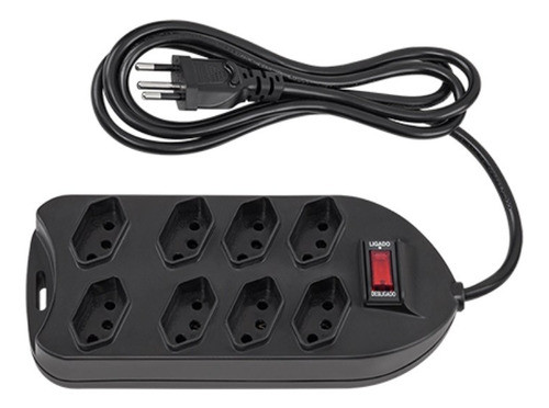 Protetor Eletronico Epe 1008+ Preto Intelbras 0