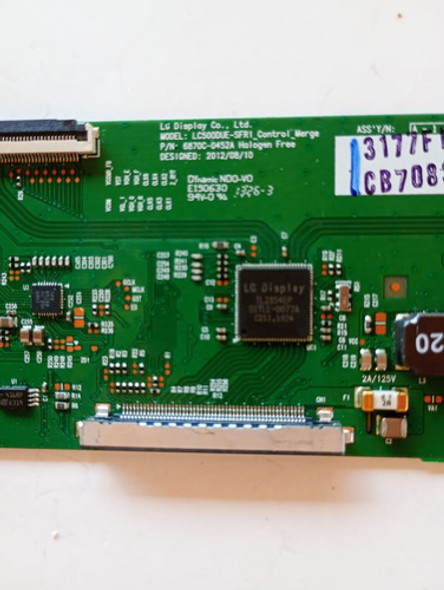 Placa T-com 6870c-0452a / Philips 43pfg5101/77 1