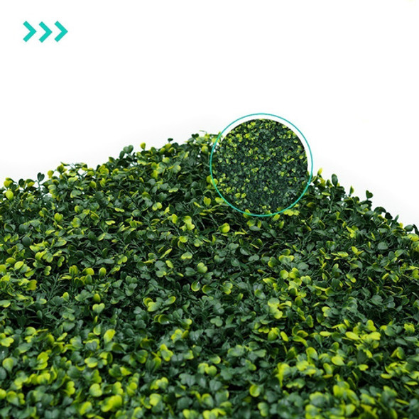 Muro Verde Jardin Vertical 50x50 Proteccion Uv Para El Sol 1