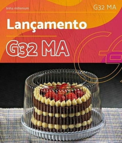 Tortera Torta Mini 15 Cm Redonda Para Postre (caja X 100) 1