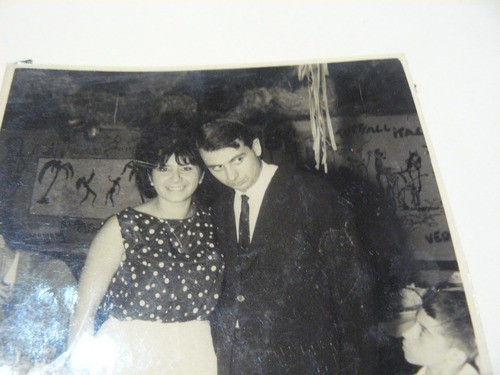 Antifua Foto De Juan Corazòn Ramòn Con Una Fan 1