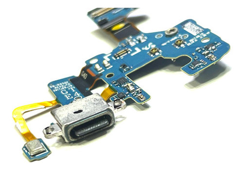Conector De Carga Compatível Com Galaxy Note 8 1